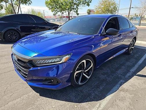 2022 Honda Accord Sport 1.5T