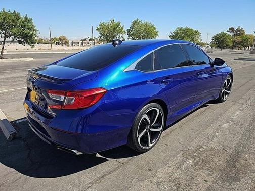 2022 Honda Accord Sport 1.5T