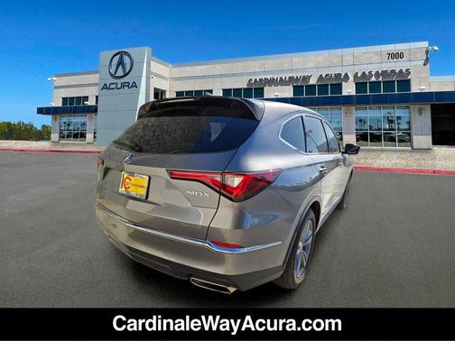 Carbon 2023 Acura MDX Standard