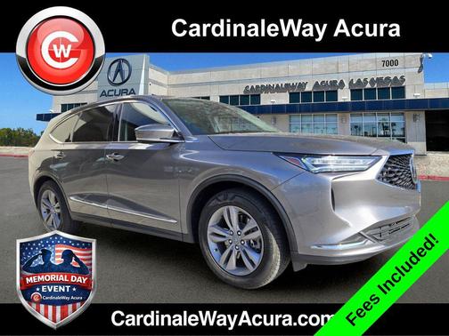 Carbon 2023 Acura MDX Standard