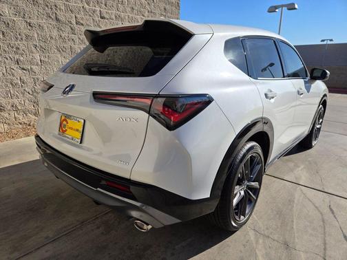 2025 Acura ADX A-Spec