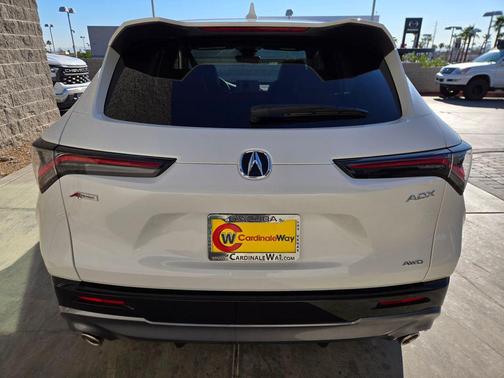 2025 Acura ADX A-Spec