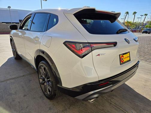 2025 Acura ADX A-Spec