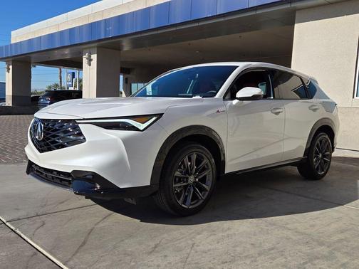 2025 Acura ADX A-Spec