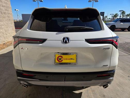 2025 Acura ADX A-Spec with Advance