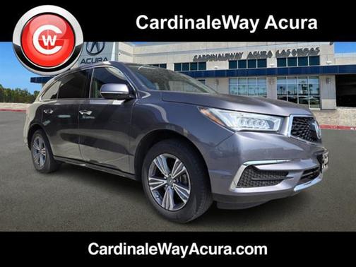 2020 Acura MDX 3.5L