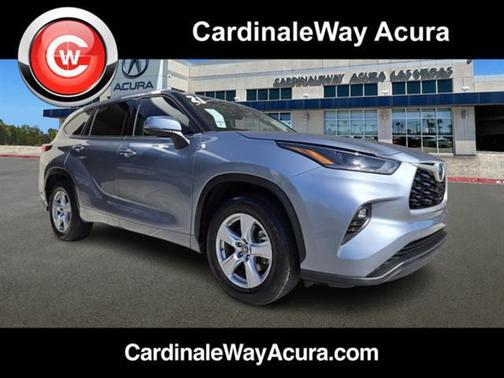 2021 Toyota Highlander LE