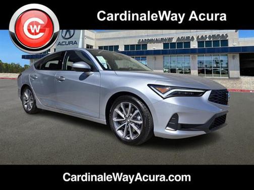 2026 Acura Integra FWD