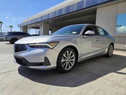 2026 Acura Integra FWD