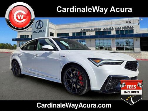 Platinum 2026 Acura Integra FWD Type S