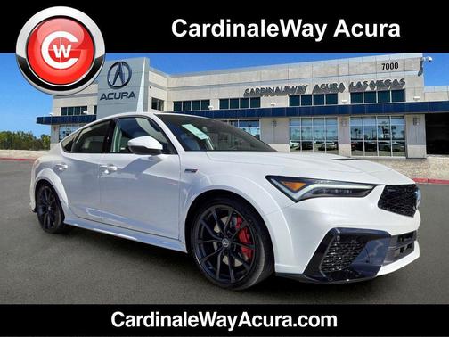 Platinum 2026 Acura Integra FWD Type S