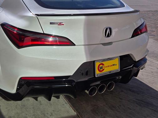 Platinum 2026 Acura Integra FWD Type S