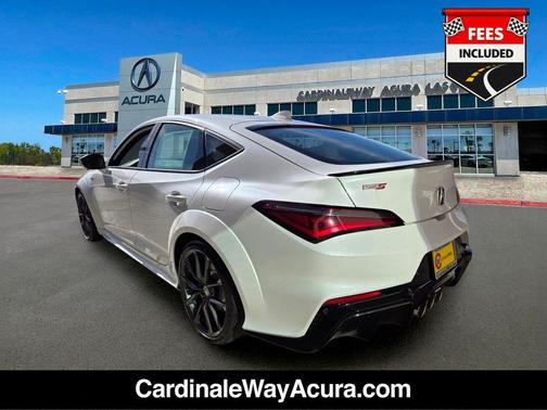 Platinum 2026 Acura Integra FWD Type S