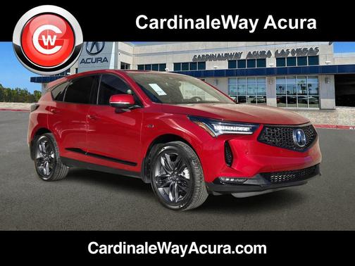 2023 Acura RDX Base