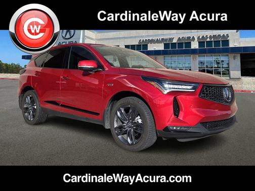 2023 Acura RDX Base