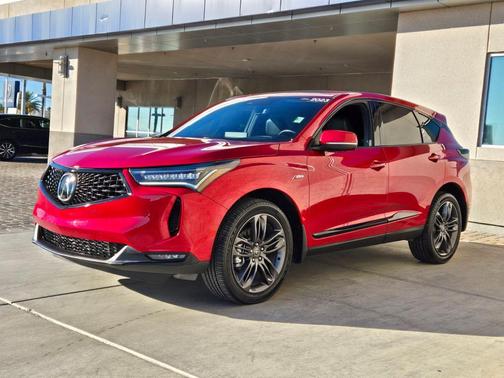 2023 Acura RDX Base