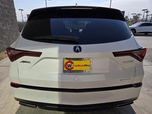 2026 Acura MDX A-SPEC