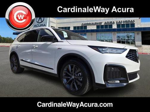 2026 Acura MDX A-SPEC