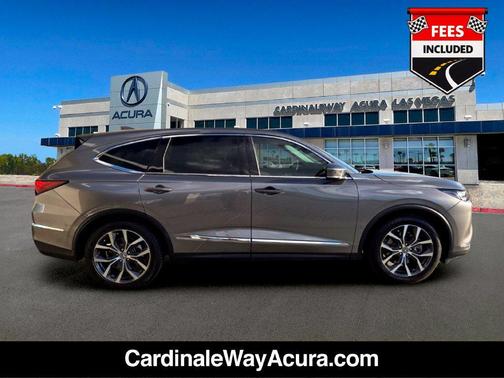 Carbon 2023 Acura MDX Technology Package