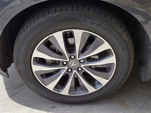 2016 Acura MDX 3.5L w/Technology Package