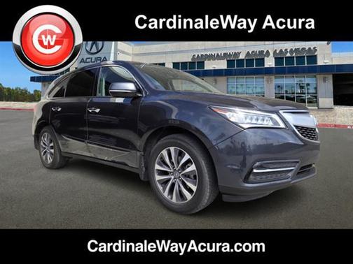 2016 Acura MDX 3.5L w/Technology Package