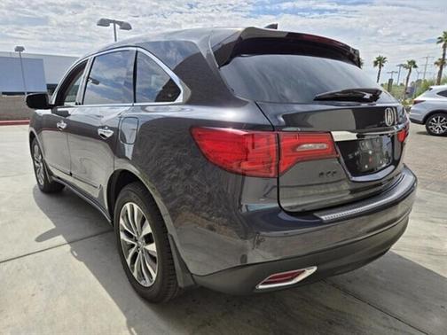 2016 Acura MDX 3.5L w/Technology Package