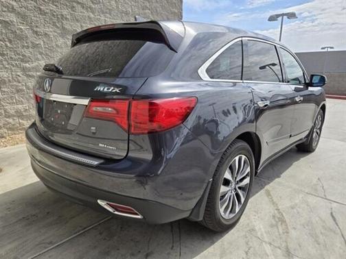 2016 Acura MDX 3.5L w/Technology Package