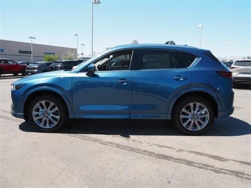 2024 Mazda CX-5 2.5 S Premium