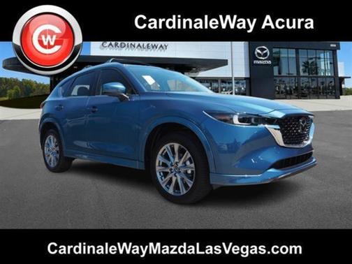 2024 Mazda CX-5 2.5 S Premium