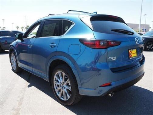 2024 Mazda CX-5 2.5 S Premium