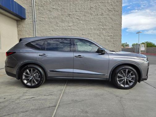 Carbon 2026 Acura MDX A-SPEC