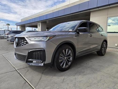 2026 Acura MDX A-SPEC