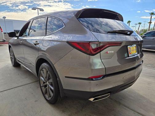 Carbon 2026 Acura MDX A-SPEC