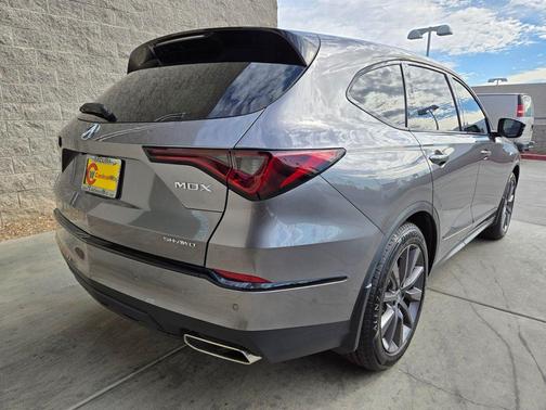 Carbon 2026 Acura MDX A-SPEC