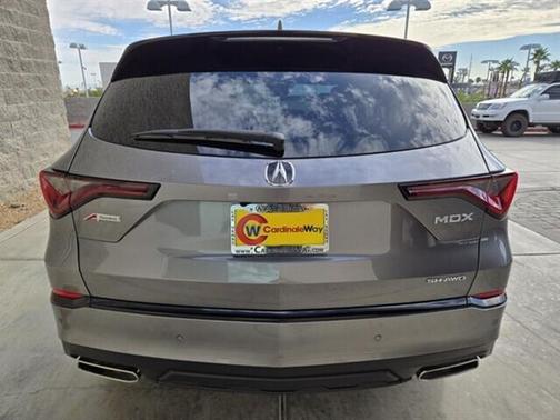 2026 Acura MDX A-SPEC