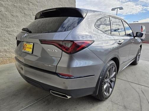 2026 Acura MDX A-SPEC