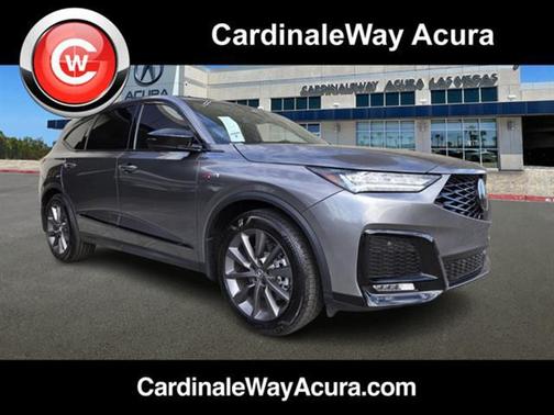 2026 Acura MDX A-SPEC