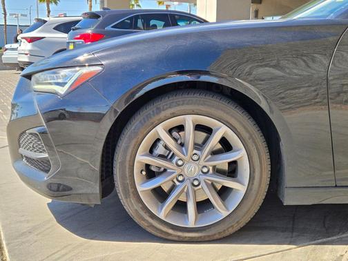 Majestic Black Pearl 2023 Acura TLX FWD