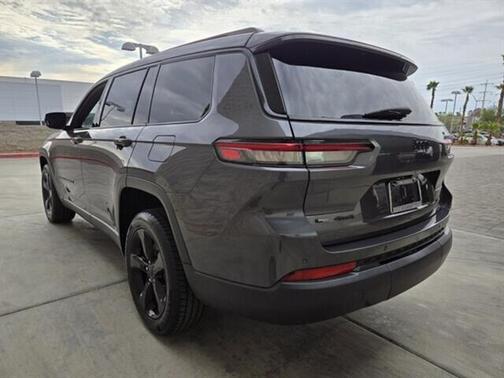 2021 Jeep Grand Cherokee L Altitude