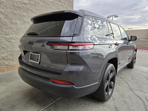 2021 Jeep Grand Cherokee L Altitude