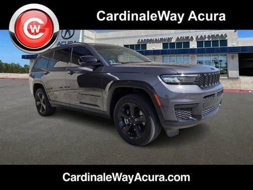 2021 Jeep Grand Cherokee L Altitude