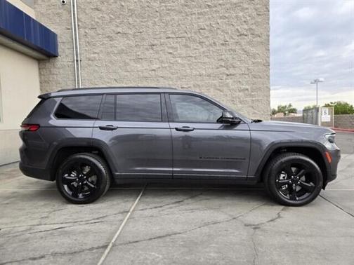 2021 Jeep Grand Cherokee L Altitude