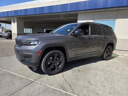 2021 Jeep Grand Cherokee L Altitude