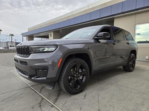 2021 Jeep Grand Cherokee L Altitude