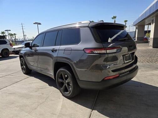 2021 Jeep Grand Cherokee L Altitude