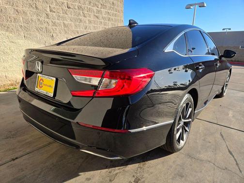 2021 Honda Accord EX-L 1.5T