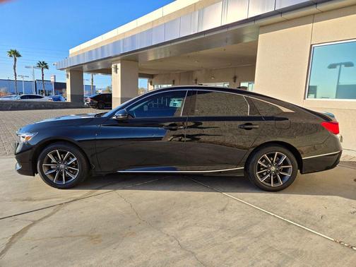 2021 Honda Accord EX-L 1.5T