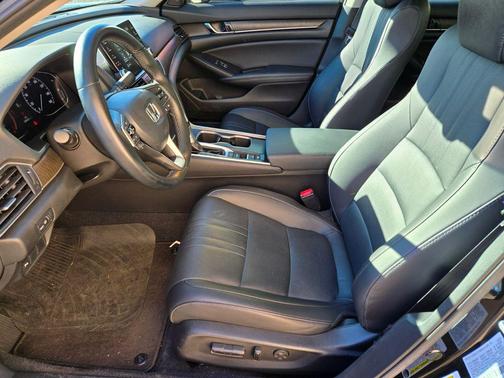 2021 Honda Accord EX-L 1.5T