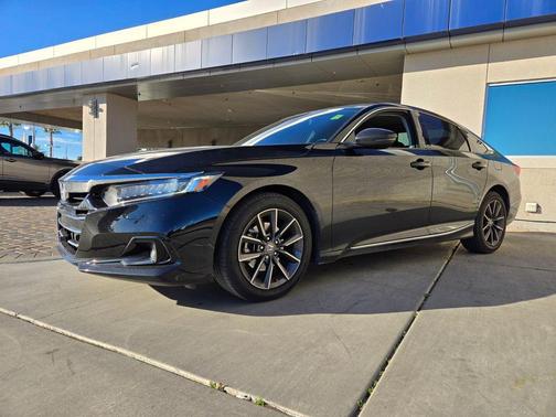 2021 Honda Accord EX-L 1.5T