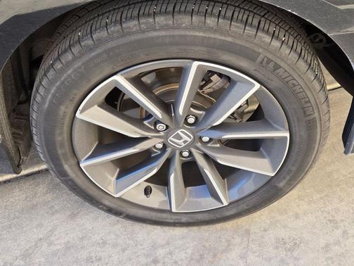 2021 Honda Accord EX-L 1.5T